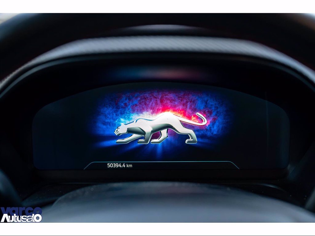 FORD Puma 1.0 ecoboost h st-line x s&s 125cv