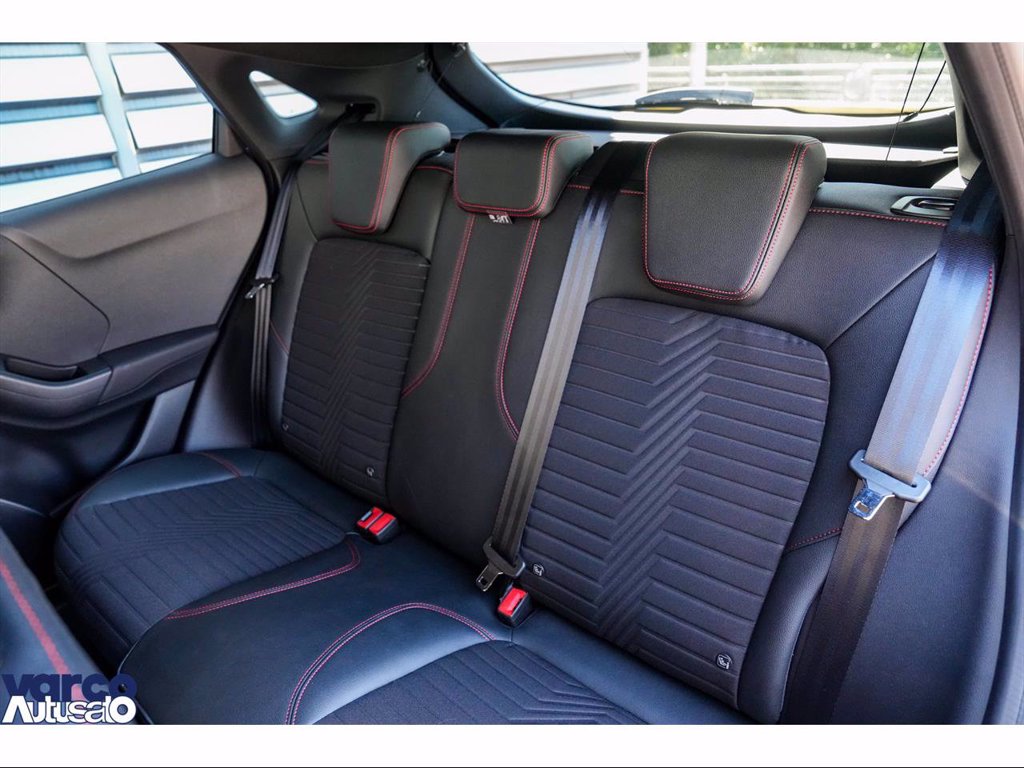 FORD Puma 1.0 ecoboost h st-line x s&s 125cv