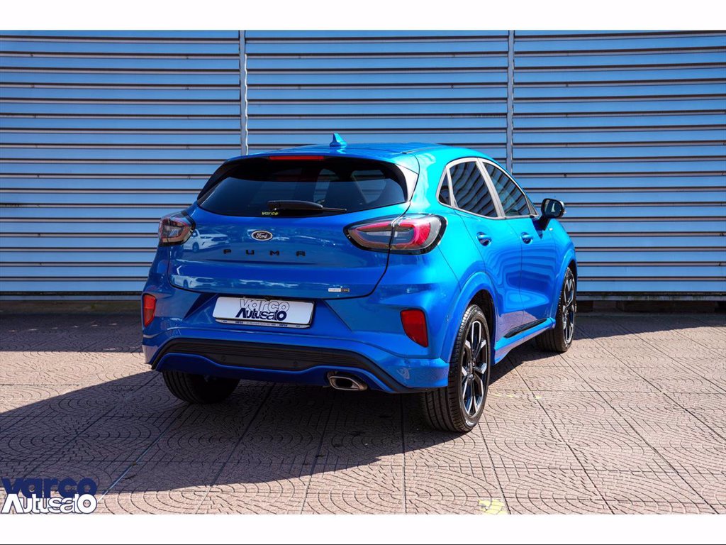 FORD Puma 1.0 ecoboost h st-line x s&s 125cv