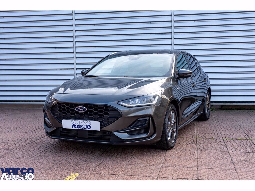 FORD Focus 1.0t ecoboost h st-line 125cv
