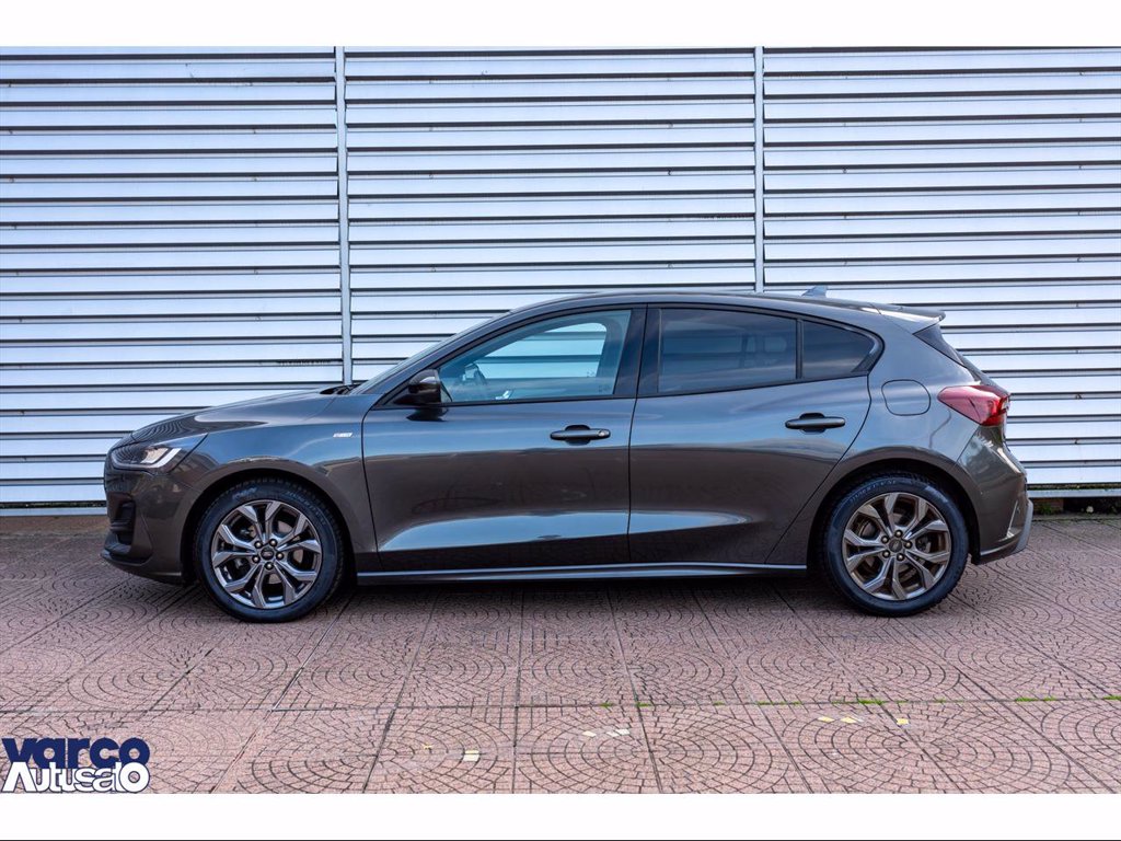 FORD Focus 1.0t ecoboost h st-line 125cv