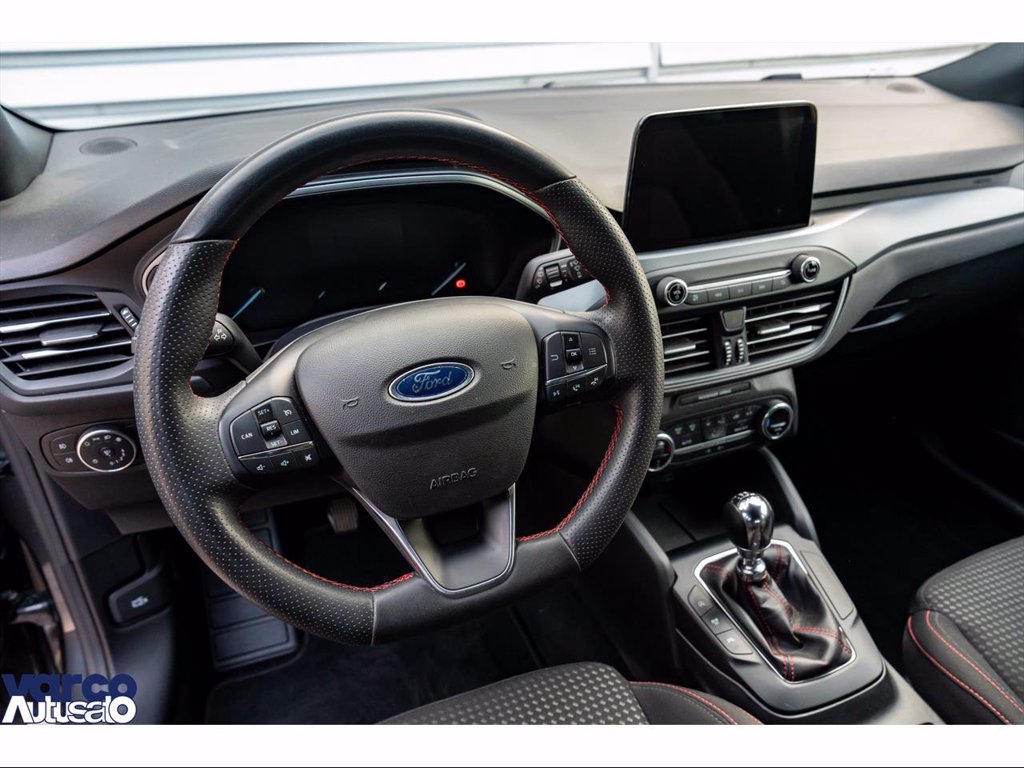 FORD Focus 1.0t ecoboost h st-line 125cv