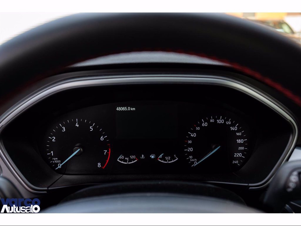 FORD Focus 1.0t ecoboost h st-line 125cv