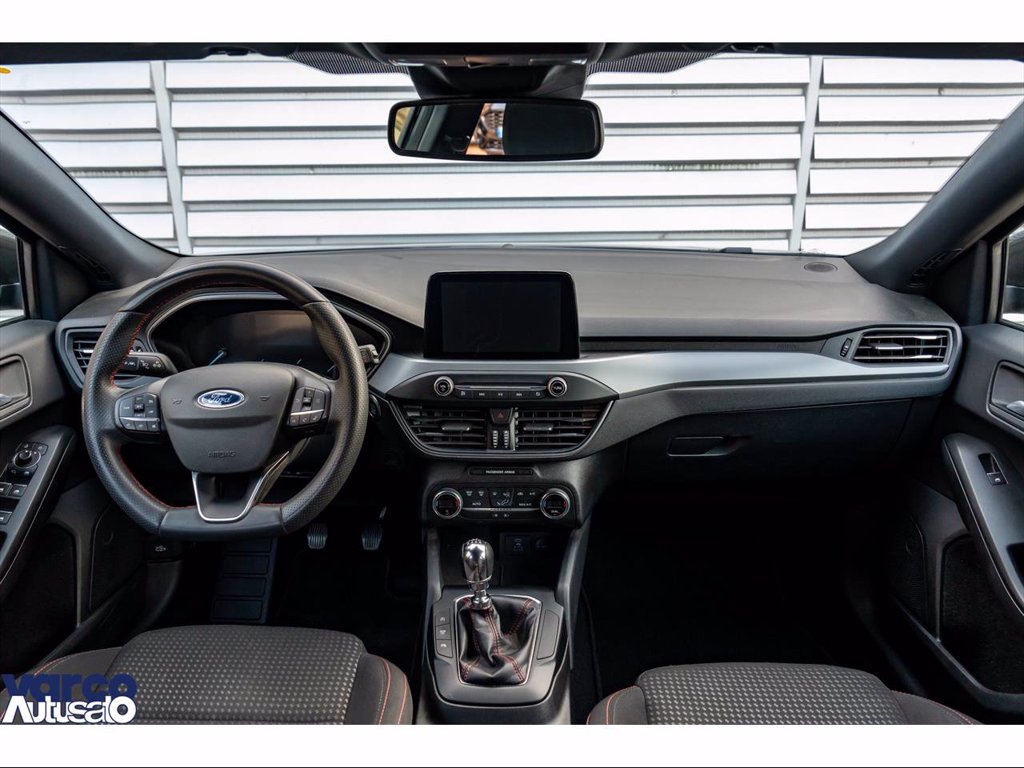 FORD Focus 1.0t ecoboost h st-line 125cv