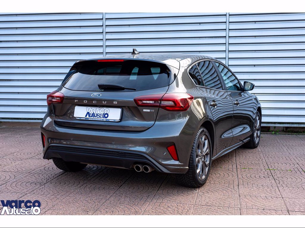FORD Focus 1.0t ecoboost h st-line 125cv