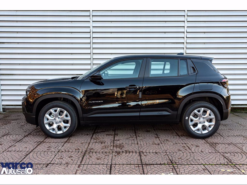 JEEP Avenger 1.2 turbo altitude fwd 100cv