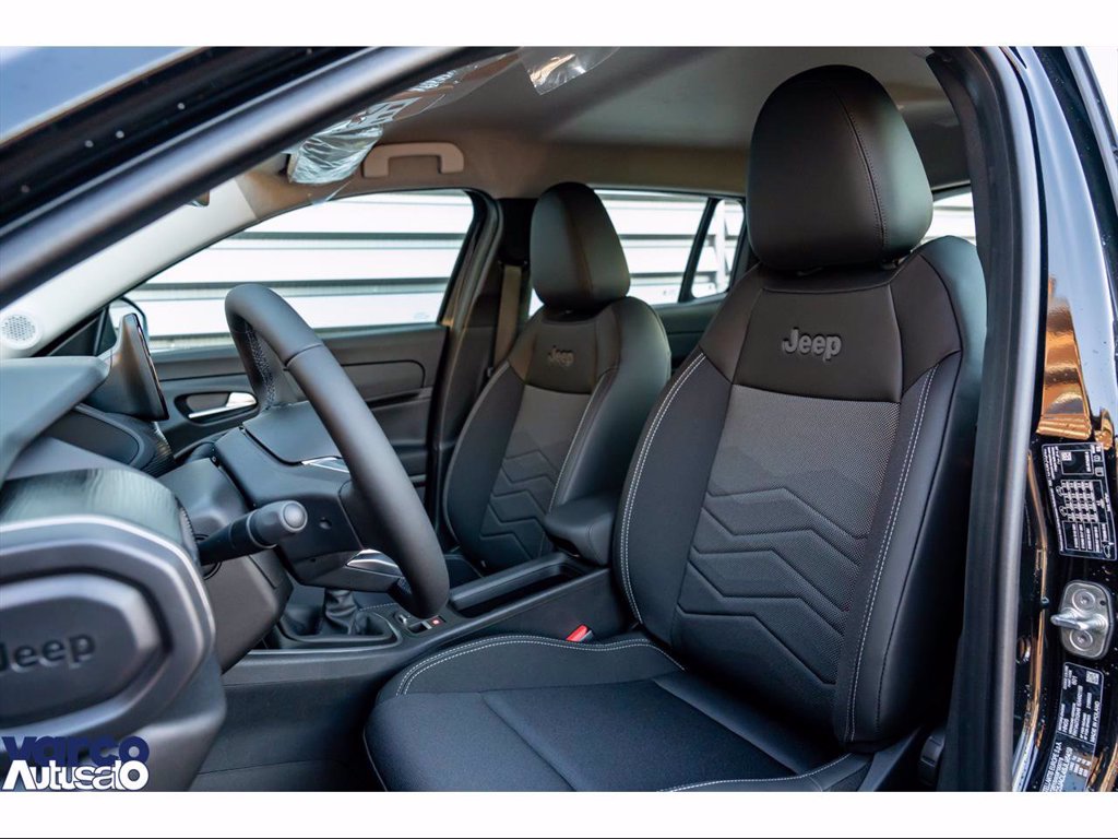 JEEP Avenger 1.2 turbo altitude fwd 100cv