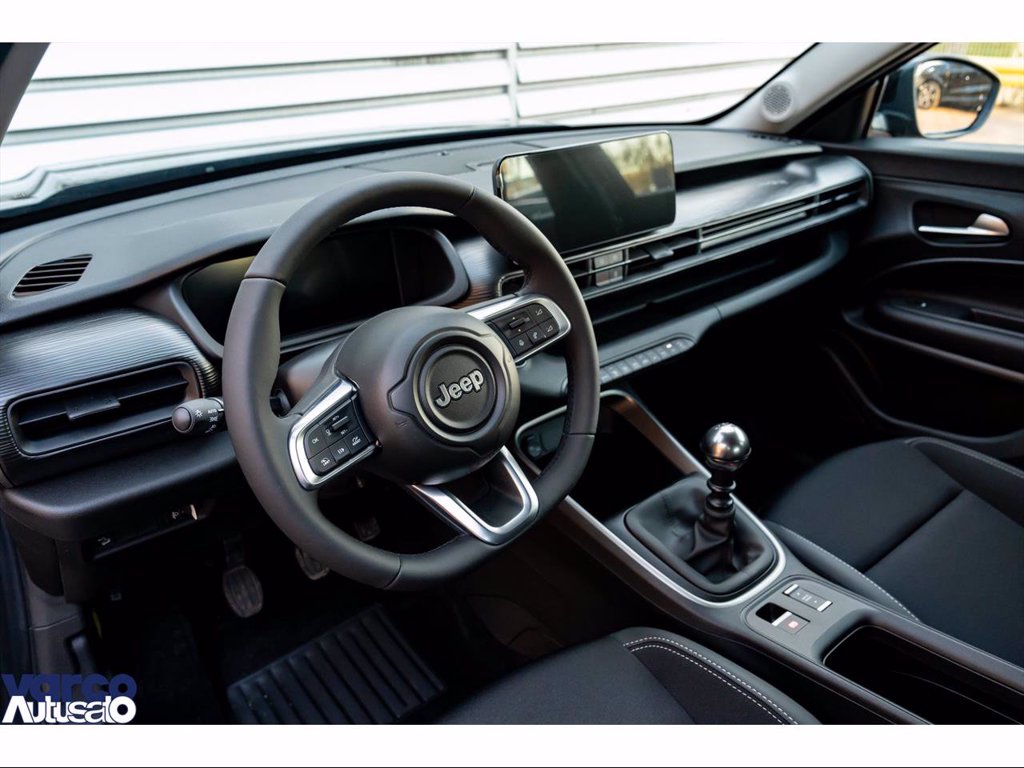 JEEP Avenger 1.2 turbo altitude fwd 100cv