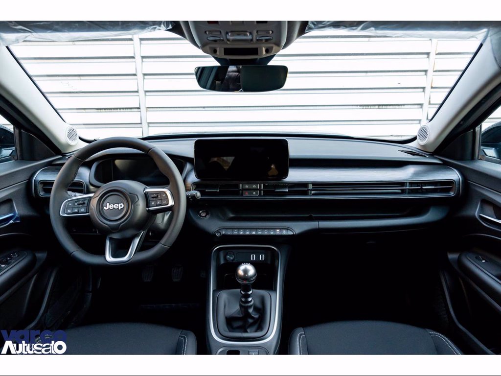 JEEP Avenger 1.2 turbo altitude fwd 100cv