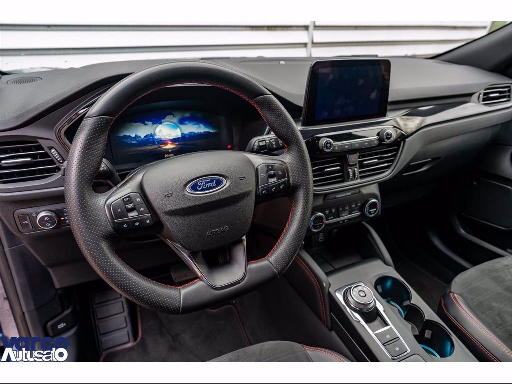 FORD Kuga 2.5 full hybrid st-line x awd 190cv cvt