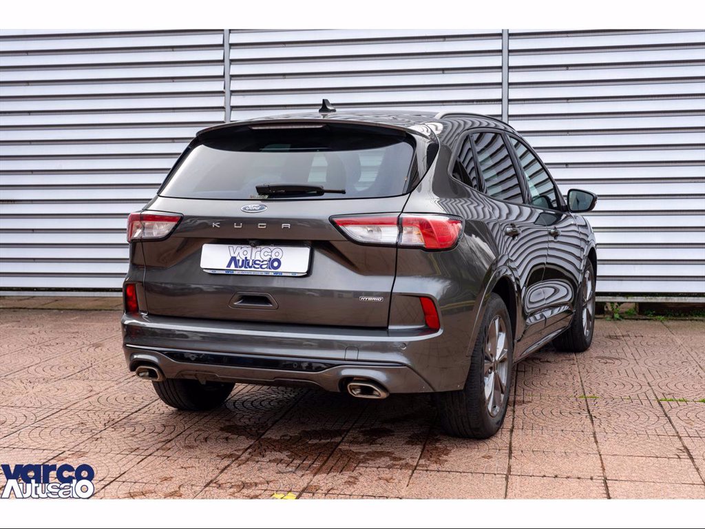 FORD Kuga 2.5 full hybrid st-line x awd 190cv cvt