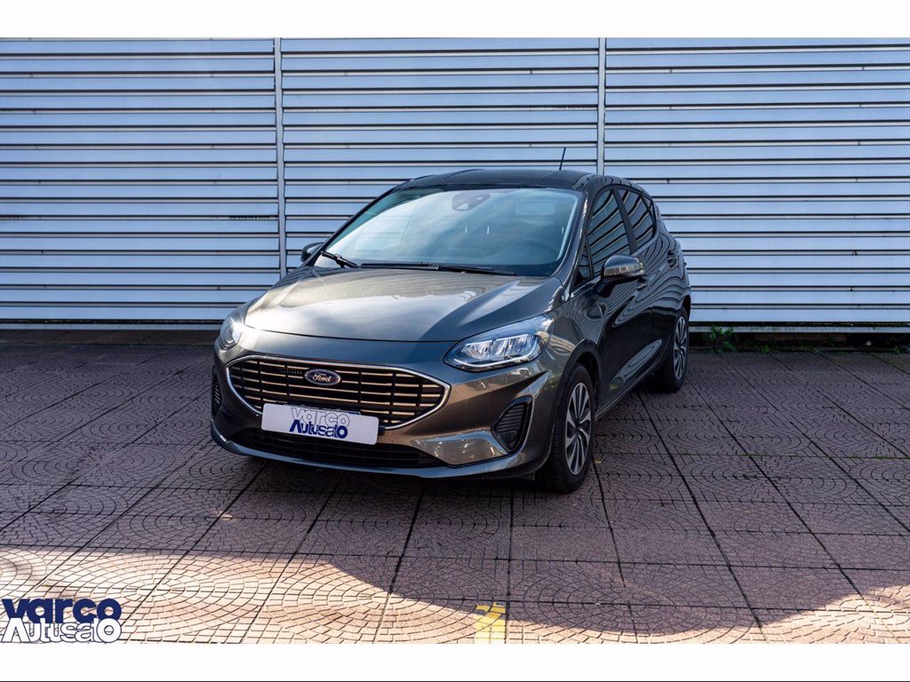 FORD Fiesta 5p 1.0 ecoboost h titanium 125cv