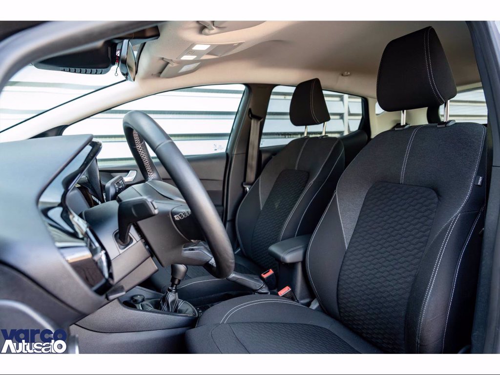FORD Fiesta 5p 1.0 ecoboost h titanium 125cv