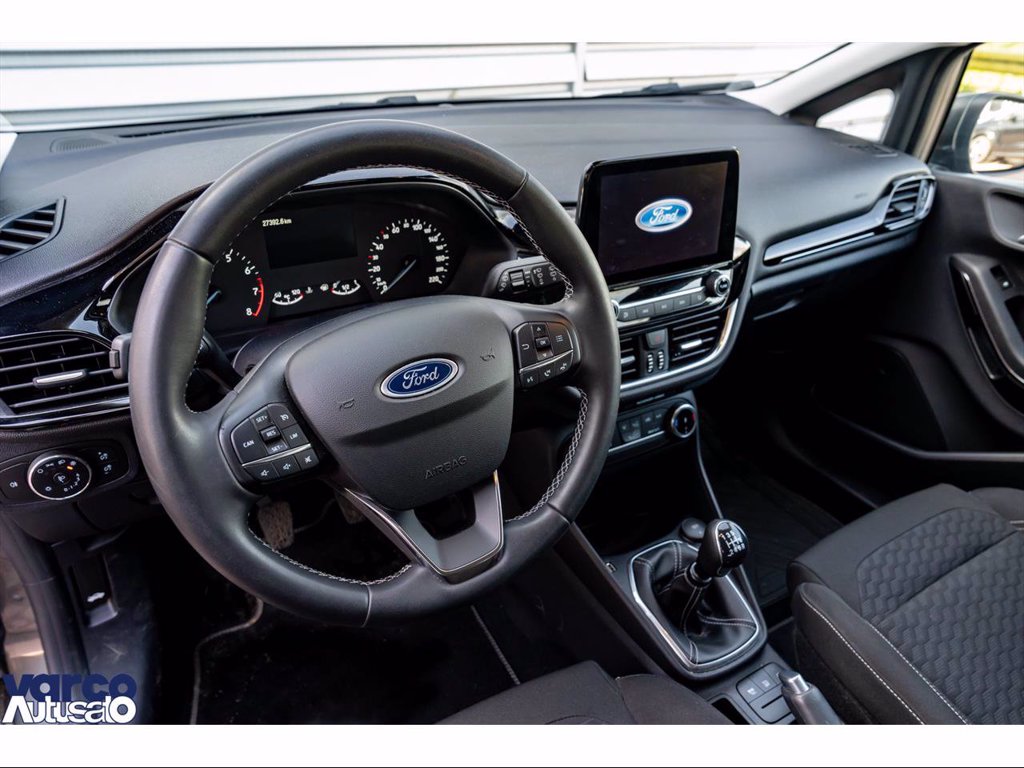 FORD Fiesta 5p 1.0 ecoboost h titanium 125cv