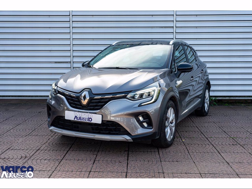 RENAULT Captur 1.6 e-tech phev intens 160cv auto
