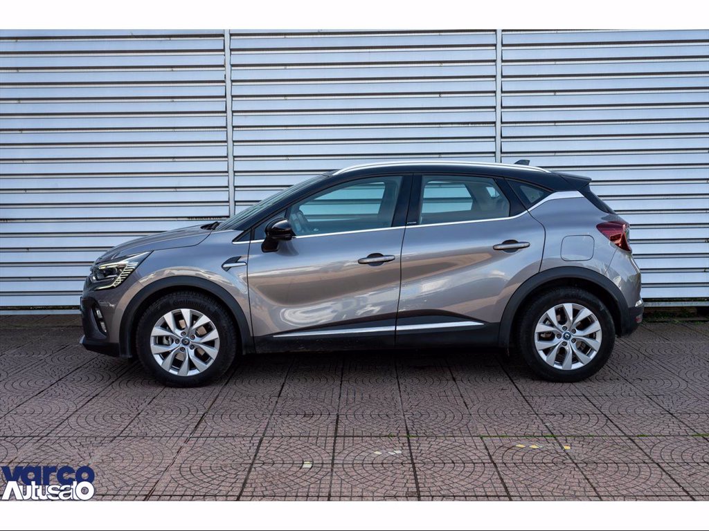 RENAULT Captur 1.6 e-tech phev intens 160cv auto