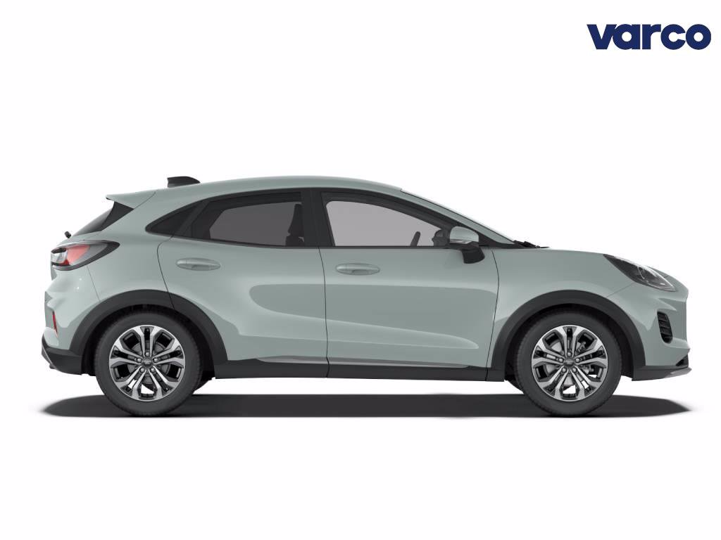 FORD Puma Titanium 1.0 EcoBoost Hybrid  125CV Trasmissione manuale a 6 rapporti Trazione anteriore