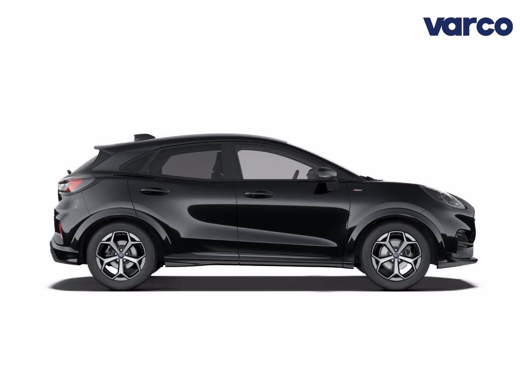 FORD Puma ST-Line 1.0 EcoBoost Hybrid  125CV Trasmissione manuale a 6 rapporti Trazione anteriore