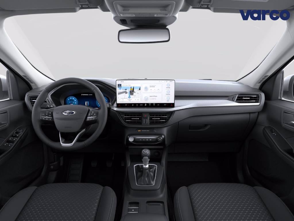 FORD Kuga Titanium1.5 EcoBoost 150 CV Manuale a 6 rapportiAnteriore 2WD