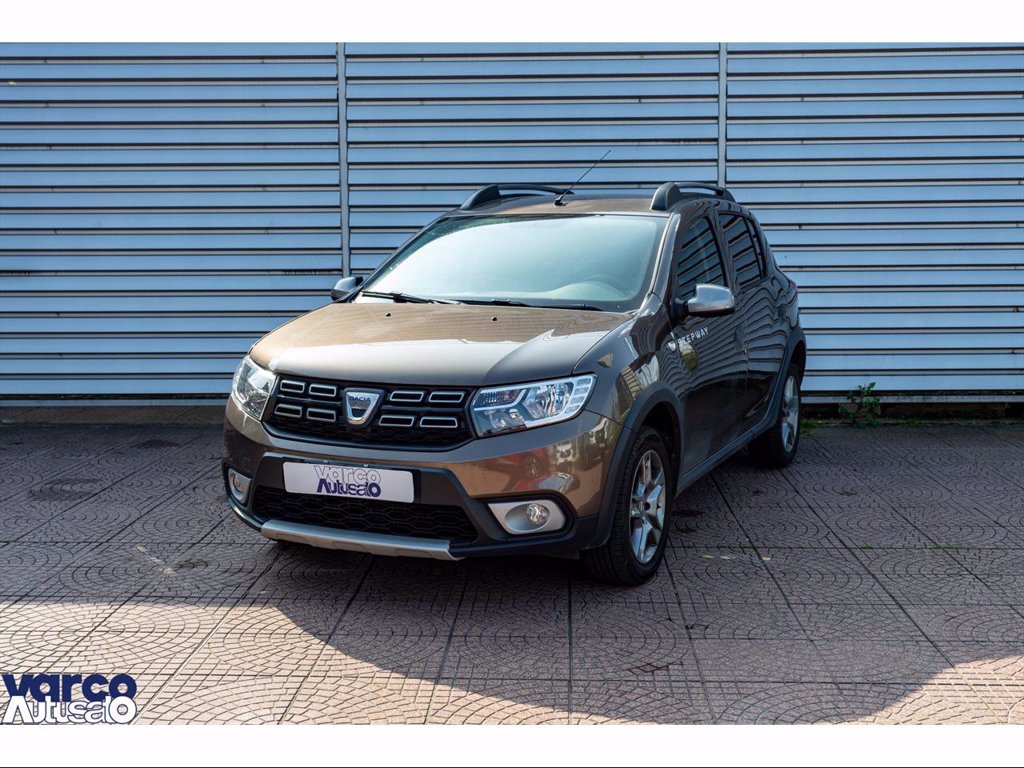 DACIA Sandero stepway 0.9 tce comfort s&s 90cv
