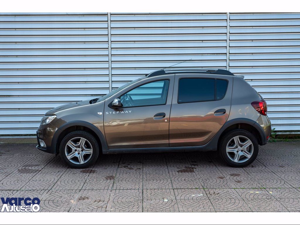 DACIA Sandero stepway 0.9 tce comfort s&s 90cv