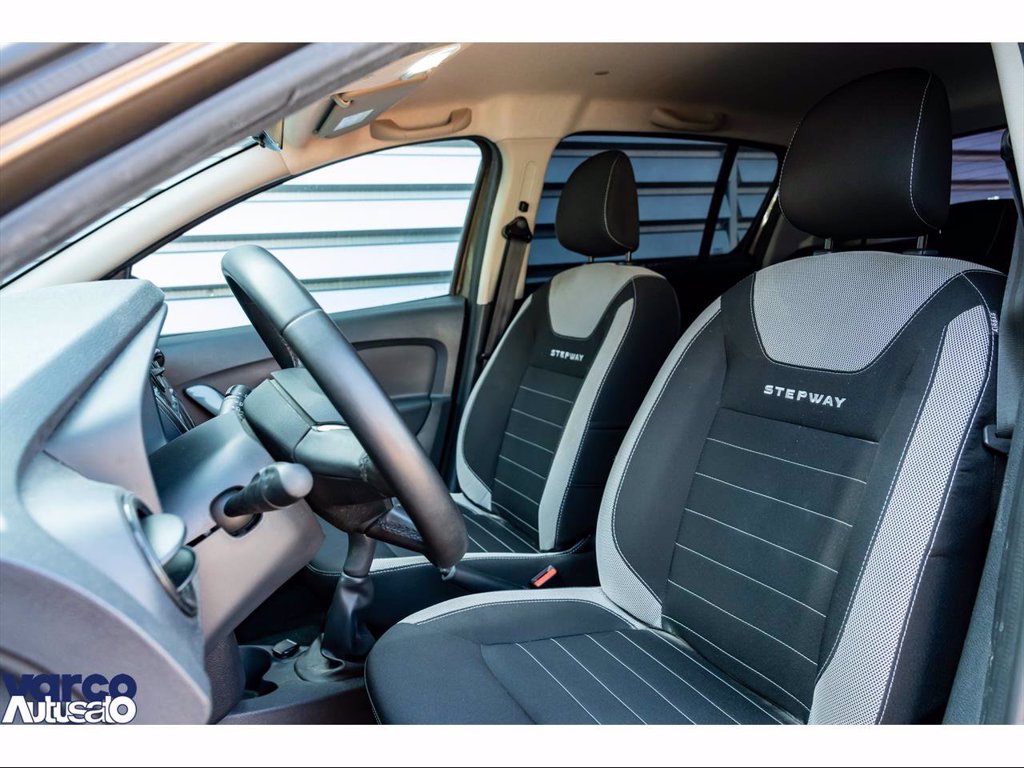 DACIA Sandero stepway 0.9 tce comfort s&s 90cv