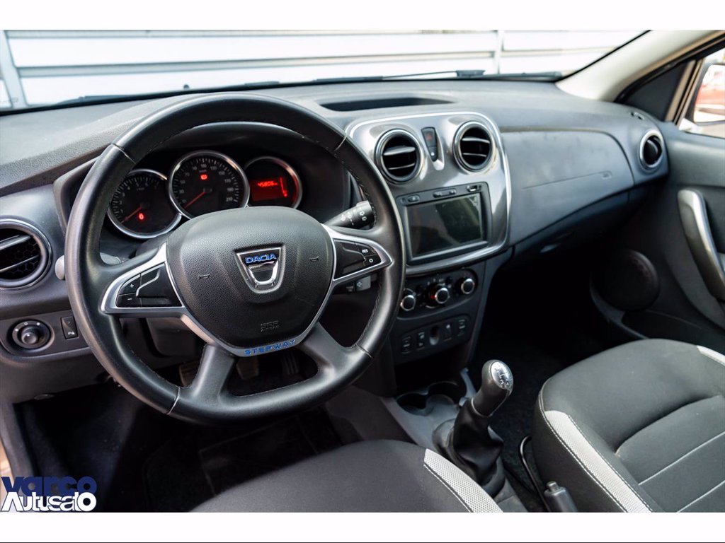 DACIA Sandero stepway 0.9 tce comfort s&s 90cv