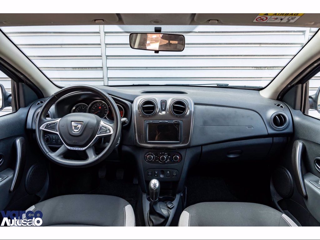 DACIA Sandero stepway 0.9 tce comfort s&s 90cv