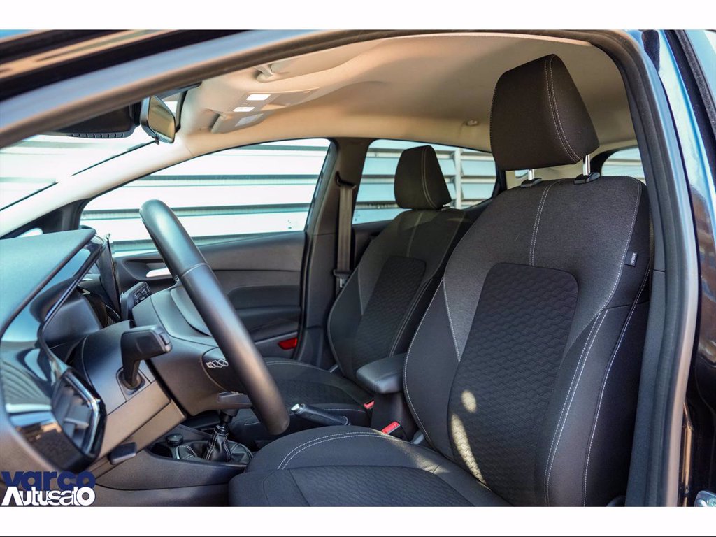 FORD Fiesta 5p 1.0 ecoboost h titanium 125cv