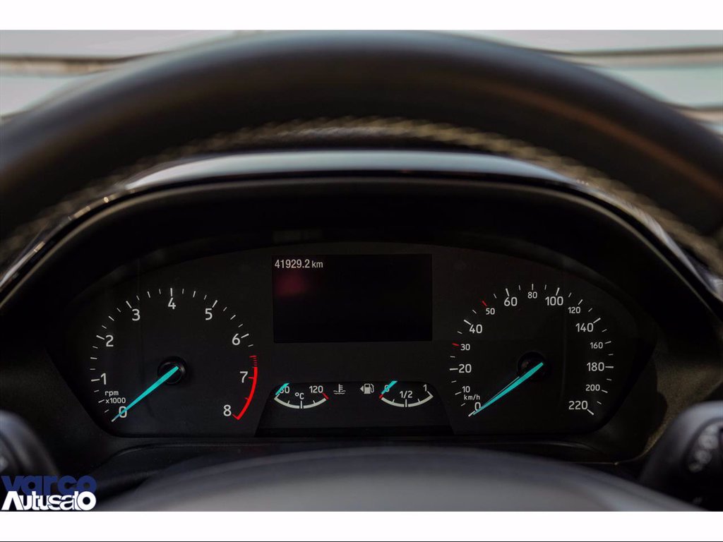 FORD Fiesta 5p 1.0 ecoboost h titanium 125cv