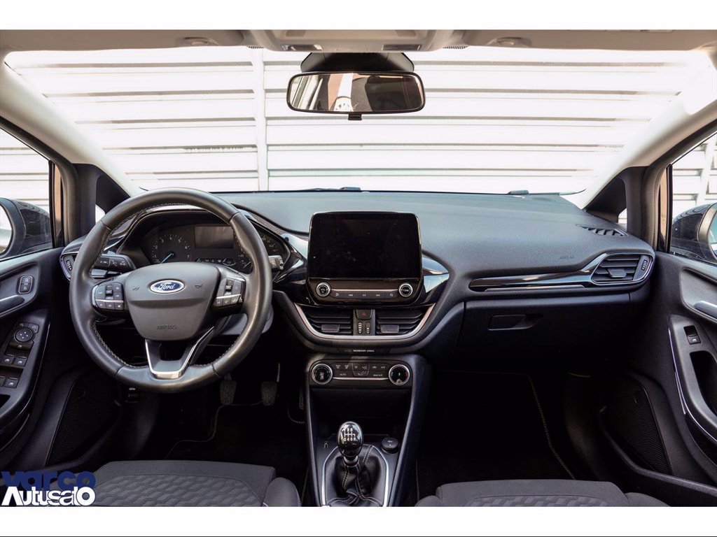 FORD Fiesta 5p 1.0 ecoboost h titanium 125cv