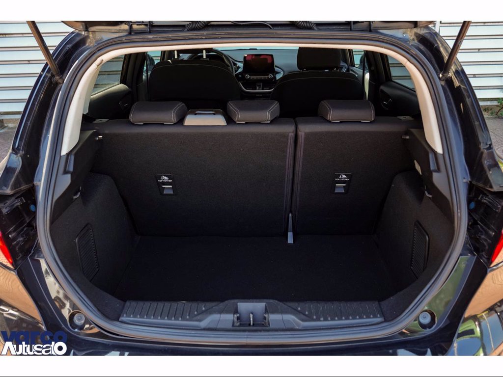 FORD Fiesta 5p 1.0 ecoboost h titanium 125cv