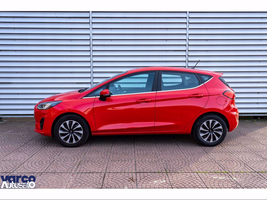 FORD Fiesta 5p 1.1 titanium 75cv