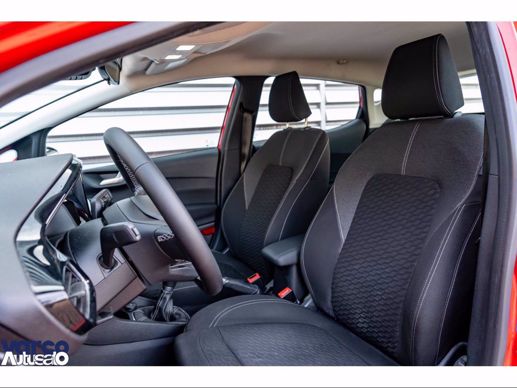 FORD Fiesta 5p 1.1 titanium 75cv