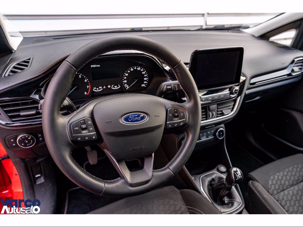FORD Fiesta 5p 1.1 titanium 75cv