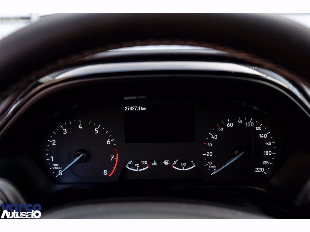 FORD Fiesta 5p 1.1 titanium 75cv