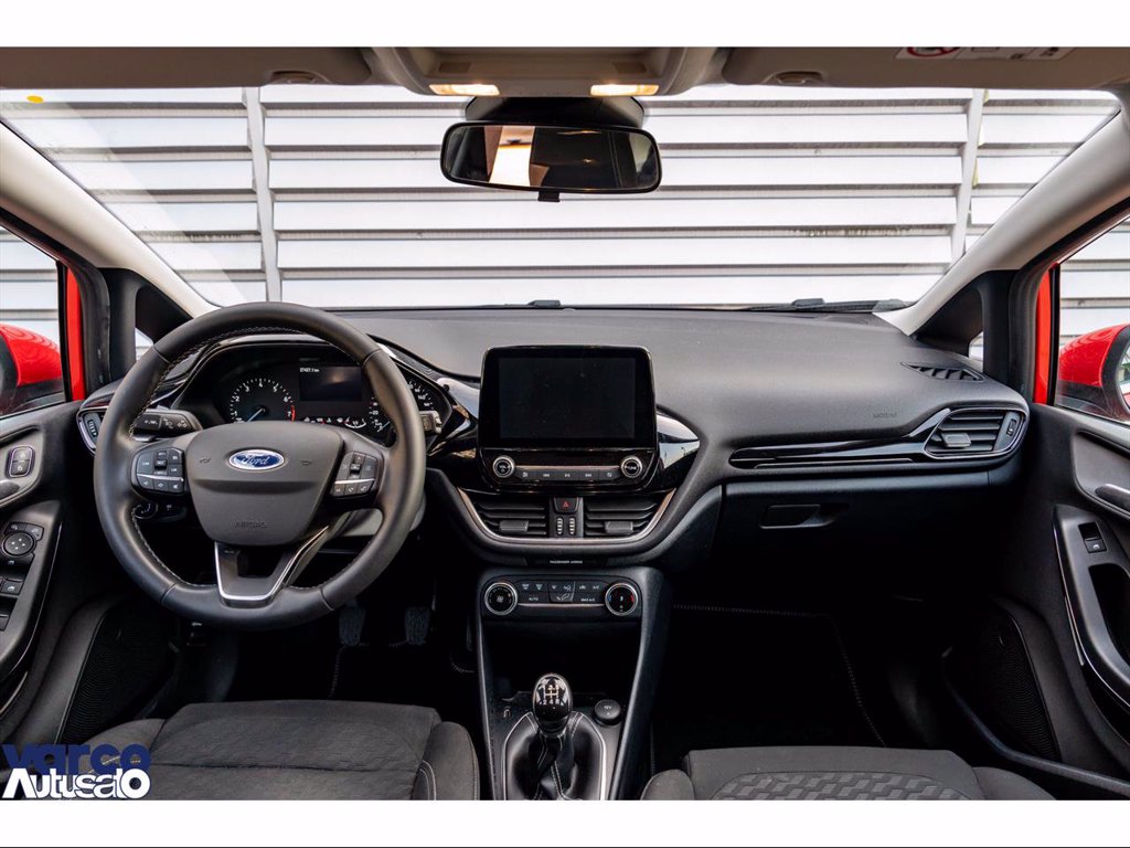 FORD Fiesta 5p 1.1 titanium 75cv