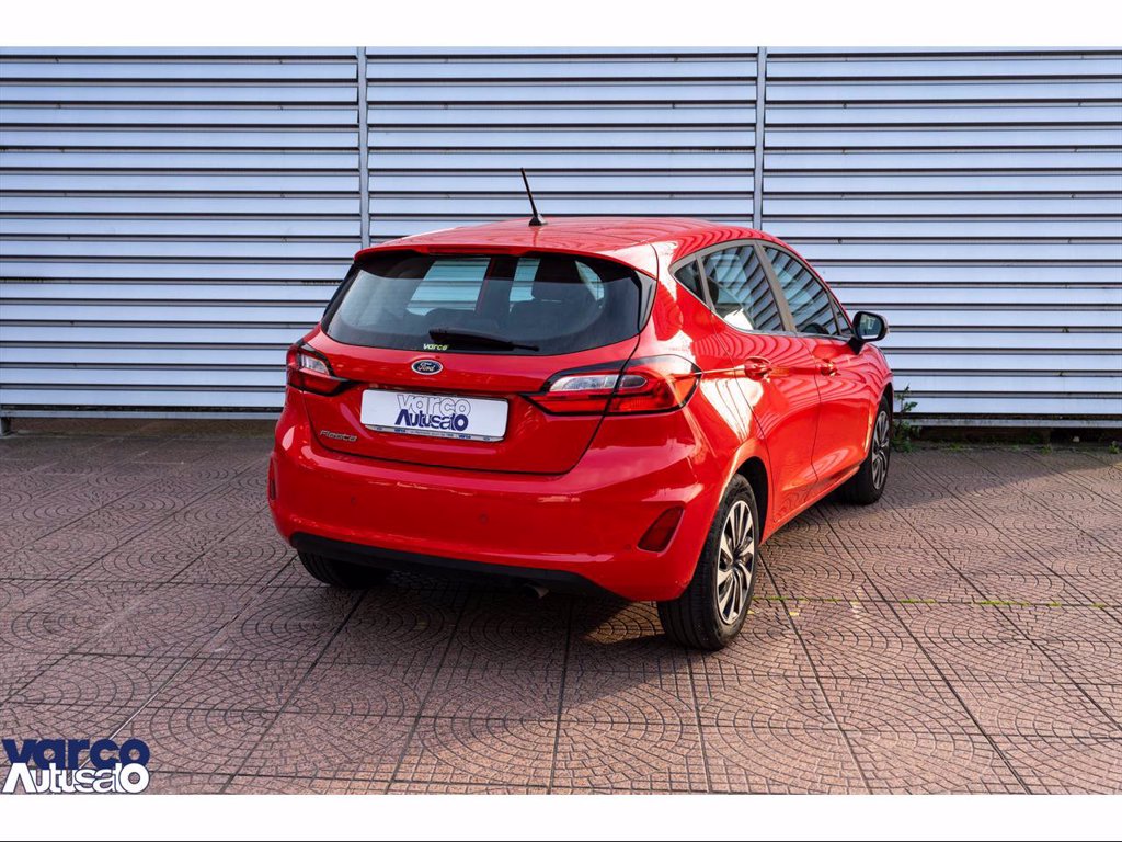 FORD Fiesta 5p 1.1 titanium 75cv