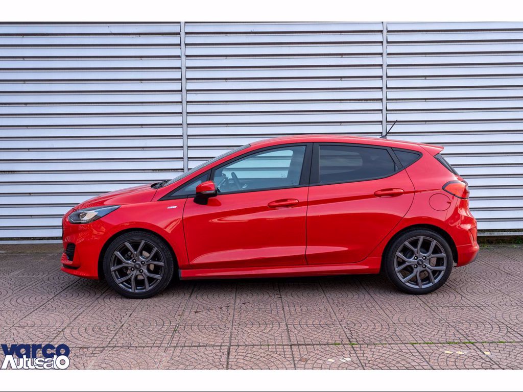 FORD Fiesta 5p 1.0 ecoboost h st-line 125cv