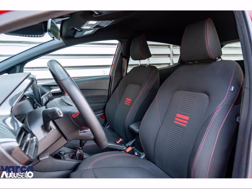 FORD Fiesta 5p 1.0 ecoboost h st-line 125cv