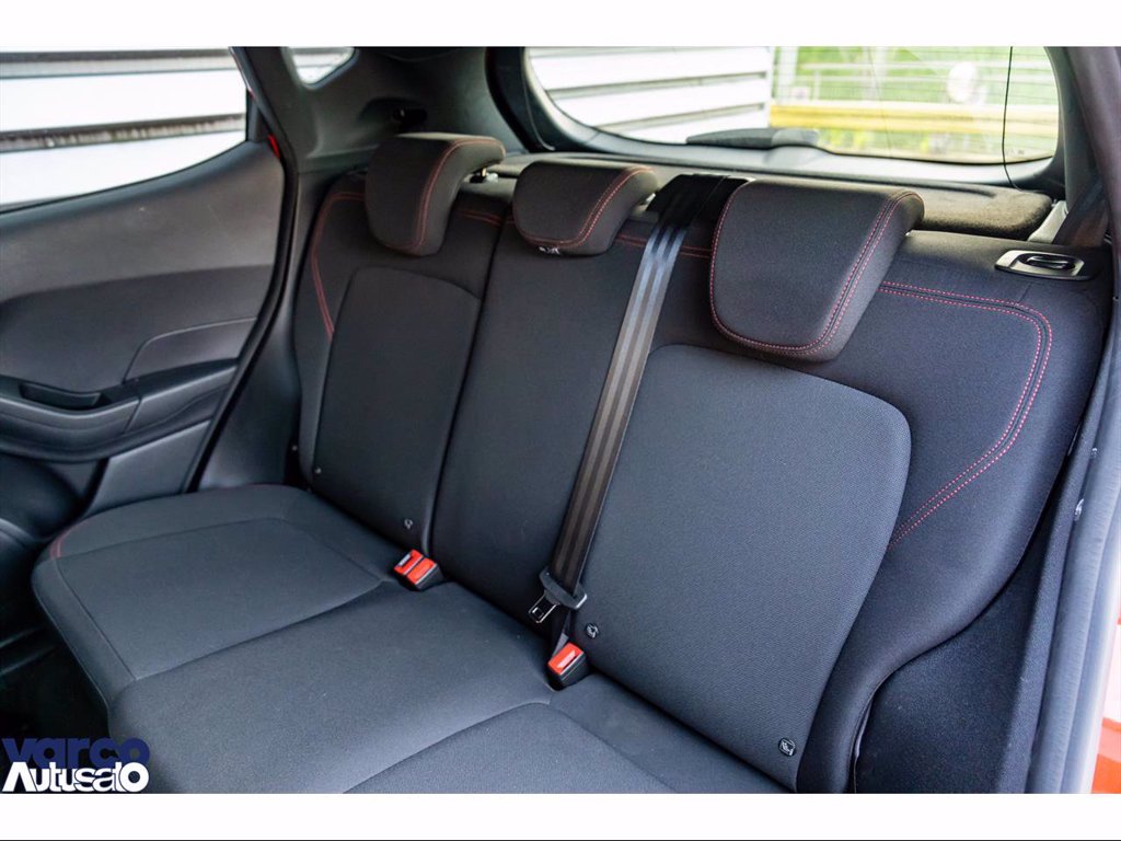 FORD Fiesta 5p 1.0 ecoboost h st-line 125cv