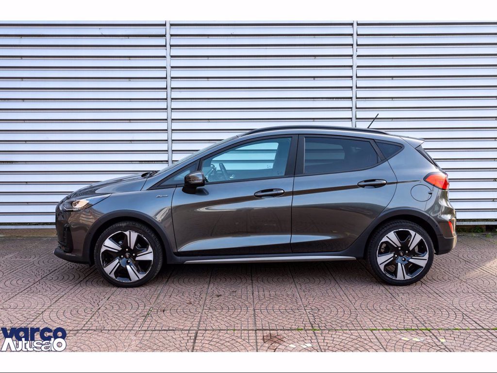 FORD Fiesta active 1.0 ecoboost h 125cv