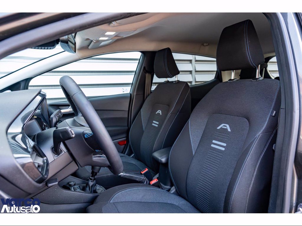 FORD Fiesta active 1.0 ecoboost h 125cv