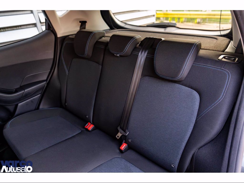 FORD Fiesta active 1.0 ecoboost h 125cv