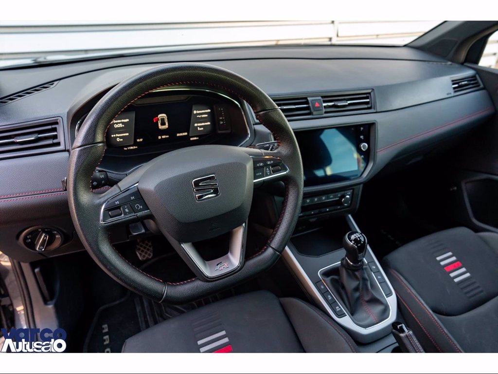 SEAT Arona 1.0 ecotsi fr 95cv