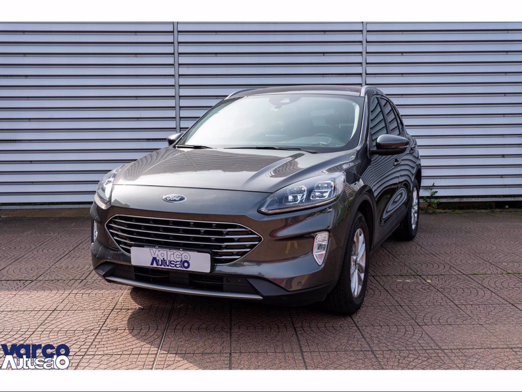 FORD Kuga 1.5 ecoboost titanium x 2wd 150cv