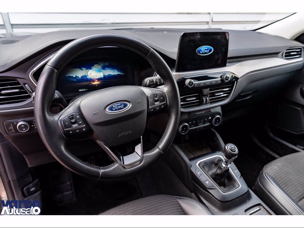 FORD Kuga 1.5 ecoboost titanium x 2wd 150cv