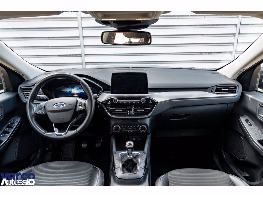 FORD Kuga 1.5 ecoboost titanium x 2wd 150cv