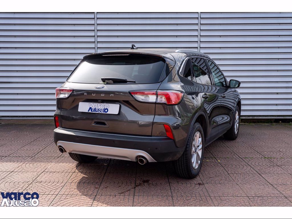 FORD Kuga 1.5 ecoboost titanium x 2wd 150cv