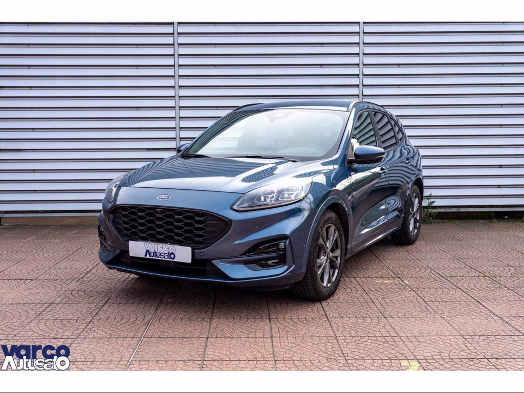 FORD Kuga 2.0 ecoblue st-line x design 2wd 120cv auto